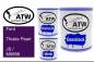 Preview: Ford, Thistle Pearl, JS / M6896: 1L Lackdose + 1L Klarlack + 500ml Härter - Set, von ATW Autoteile West.